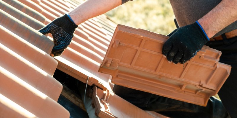 Roof Leak Repair in Kendall, Florida