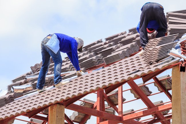Roofing Contractor in Miami, Florida