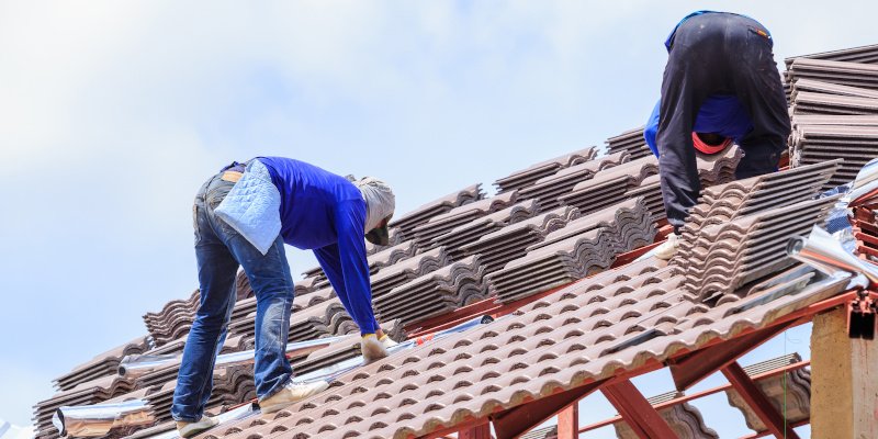Roofing Contractor in Miami, Florida