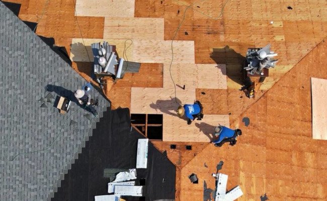 Residential Roofing Services in Miami, Florida