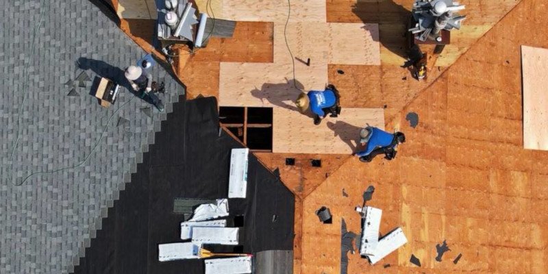 Residential Roofing Services in Miami, Florida