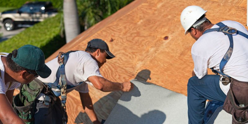 Commercial Roofing Repair in Kendall, Florida