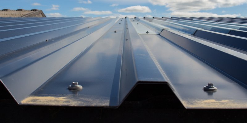 Steel Roofing in Miami, Florida