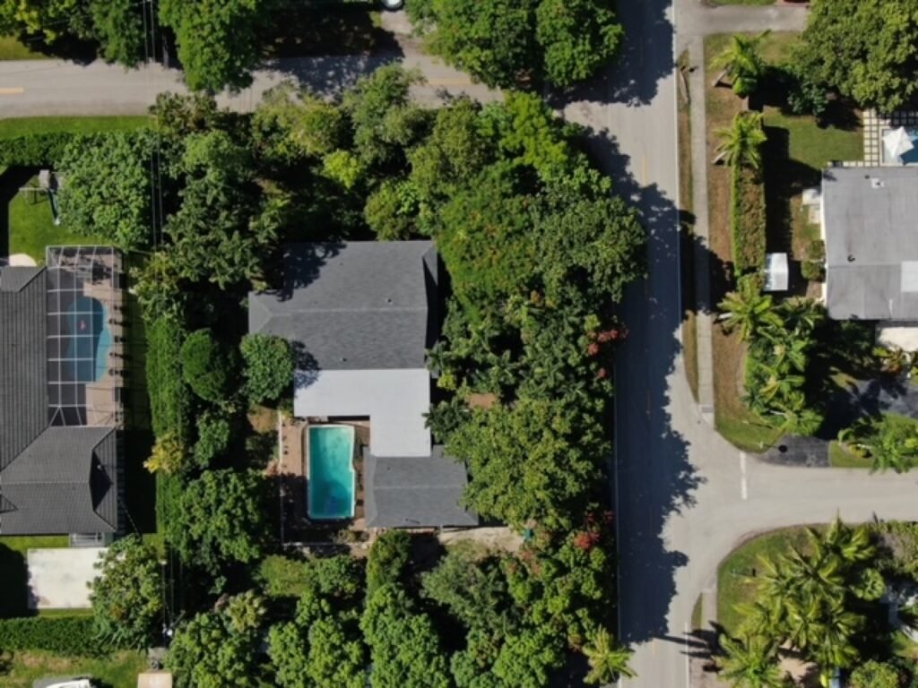 Completed roofing project by Duke Contractors LLC in Miami-Dade and Broward, FL
