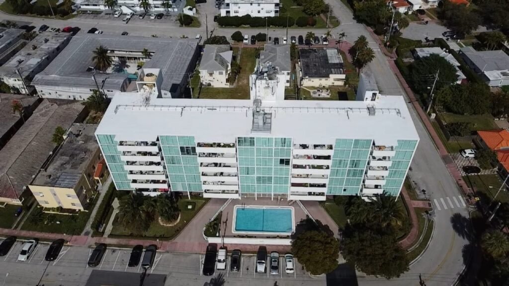 Completed roofing project by Duke Contractors LLC in Miami-Dade and Broward, FL